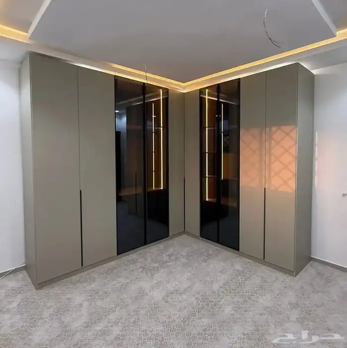 غرف نوم وخزائن وديكورات 41