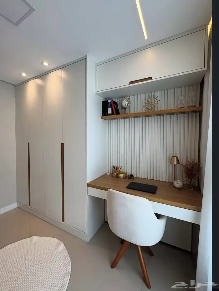 غرف نوم وخزائن وديكورات 16