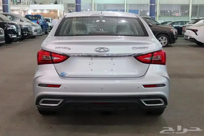 شيري اريزو 5 2025 1