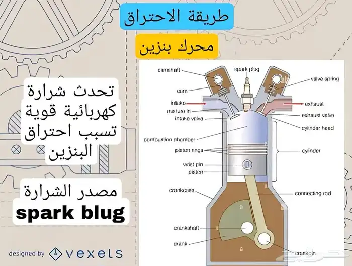 مكاين وقيرات شد بلد 18