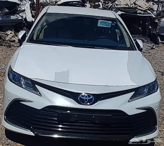 قطع كامري تشليح من 2018 الى 2025 0