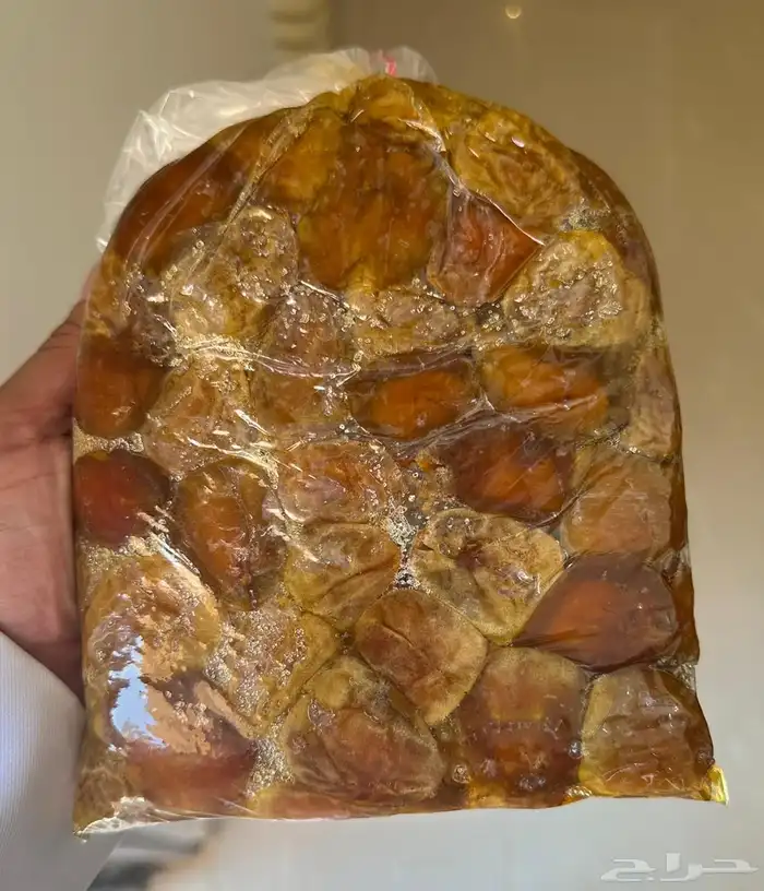 عرض على تمر ضميد سكري مجروش ( كنيز ) 1