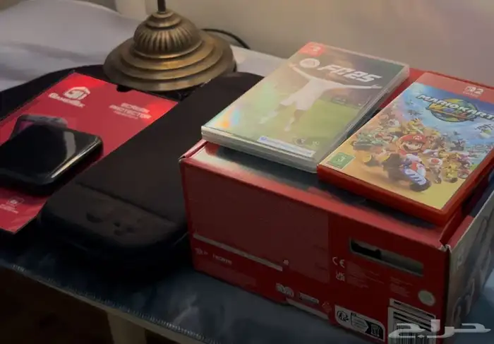 نيتندو سويتش 2 1