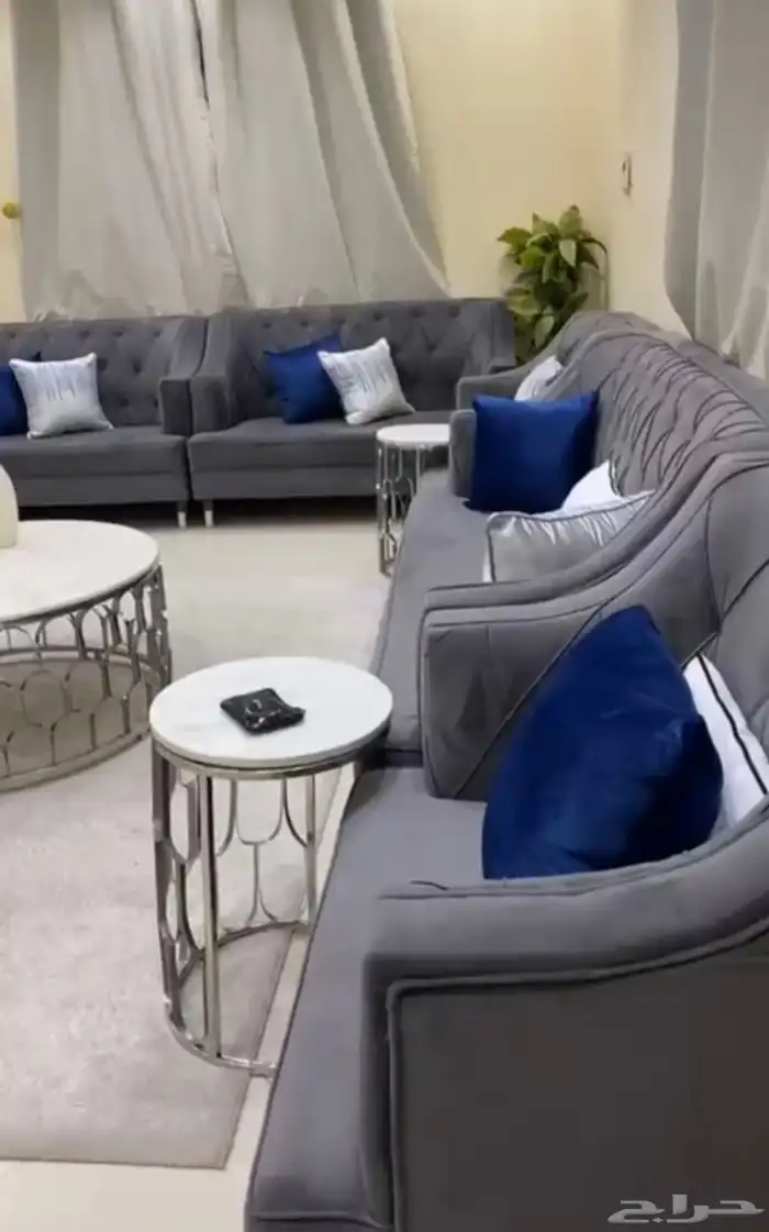 طقمين كنب نظيفة 2
