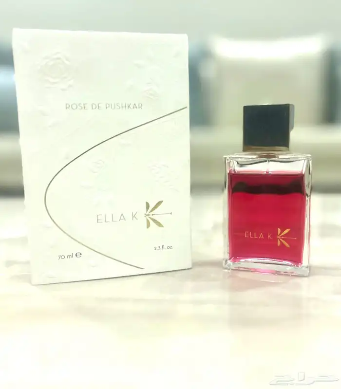 عطر Rose de Pushkar by Ella K Parfums 0
