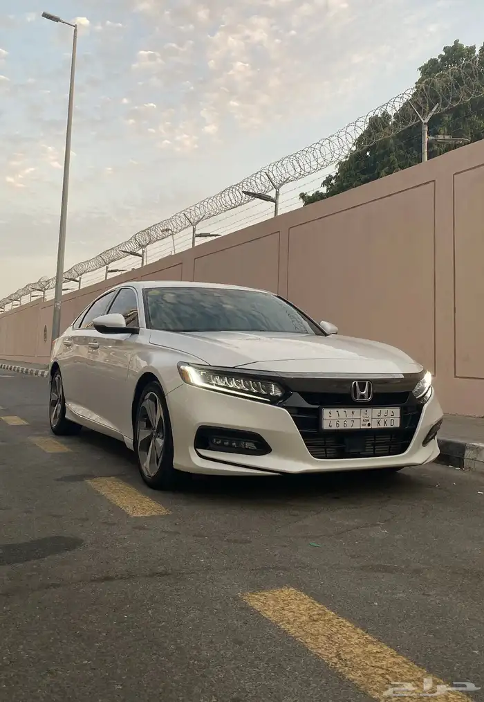 هوندا اكورد 2018 2.0 ( تم البيع ) 0