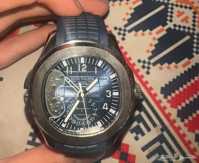 ساعة (Patek Philippe) تقليد فاخر 0