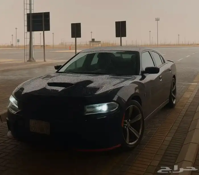 دودج 2017 sxt محولة srt للبيع 39