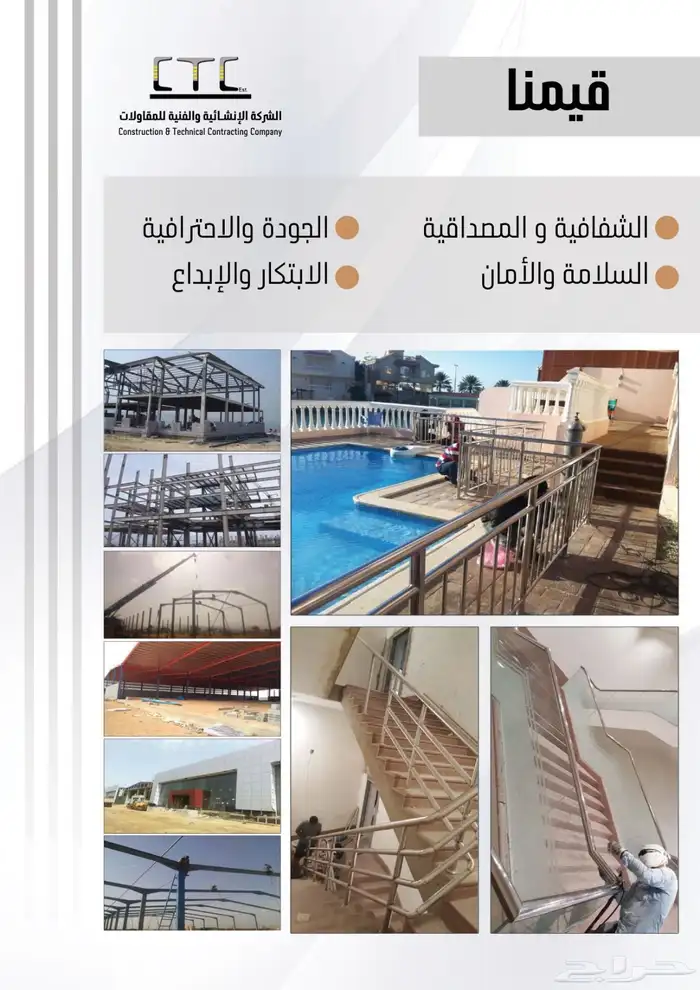 مصمم لوقو منيو بروفايل جرافيك ثري دي 16