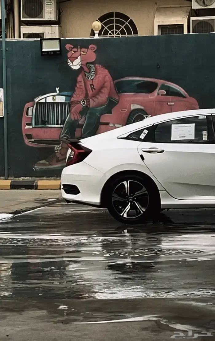 سيفيك هوندا 2016 9