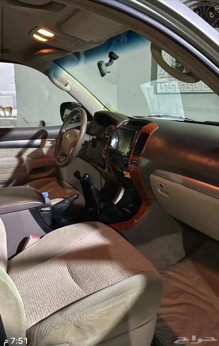 جيب برادو 2005 4