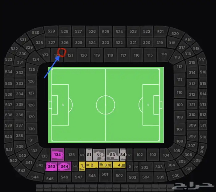 تذاكر مباراة الاهلي والهلال 0