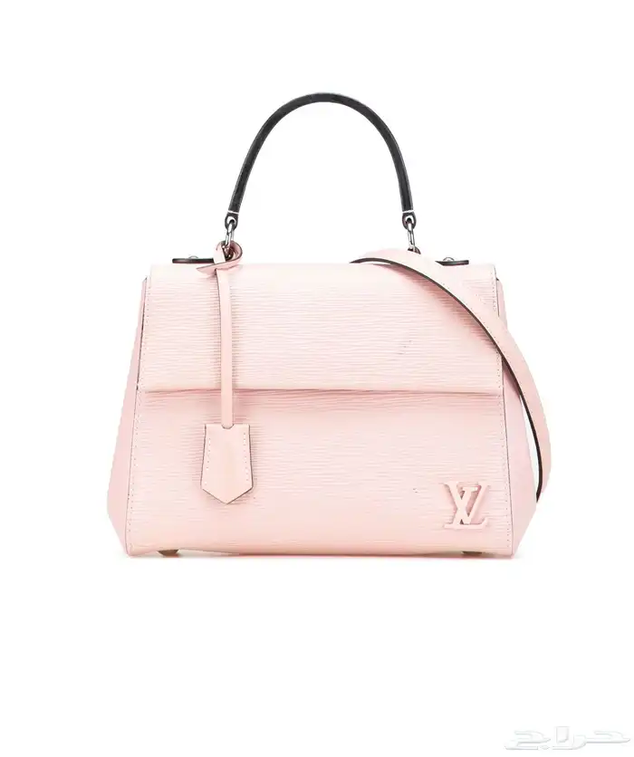 شنطة لوي فيتون اصلية بالملحقات 1