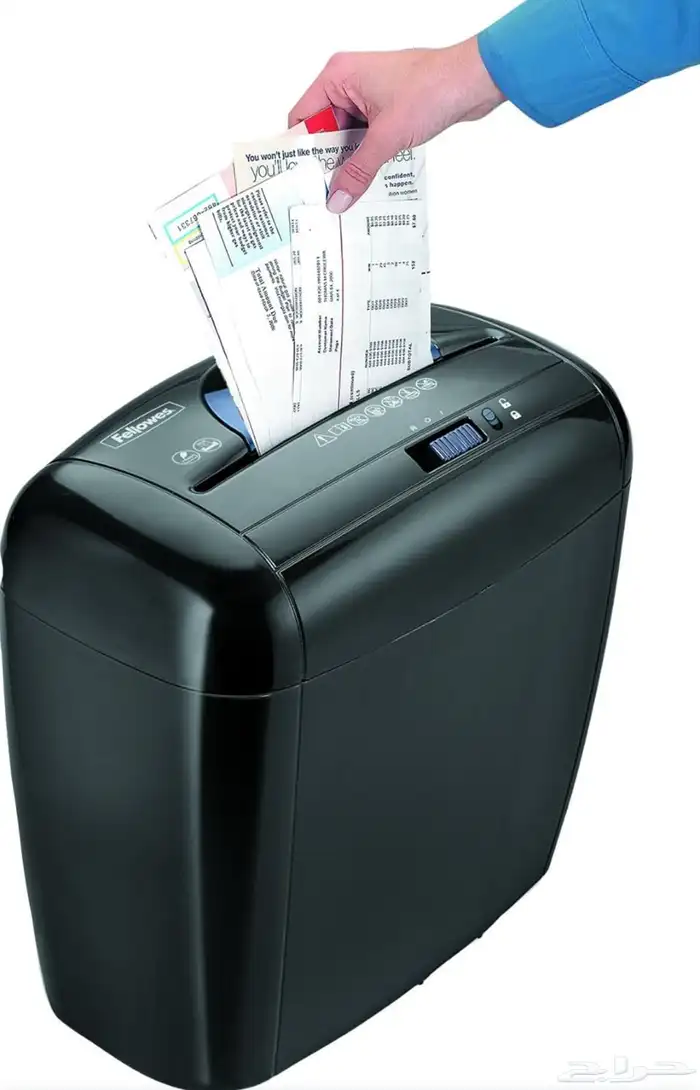 Paper Shredder 1