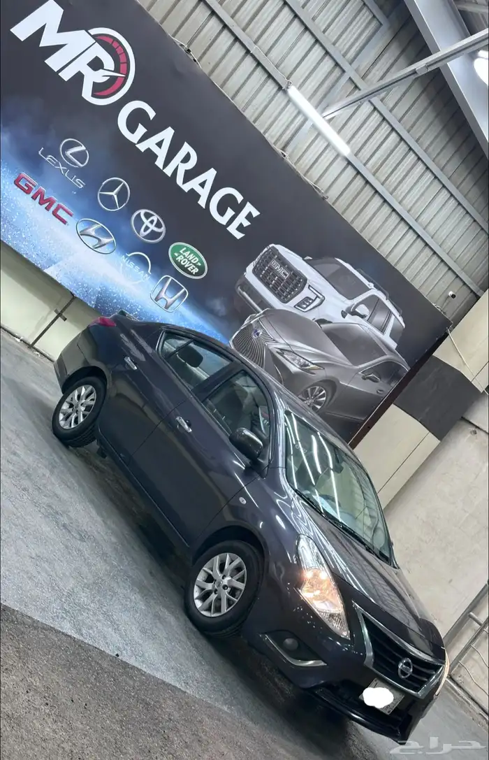 نيسان صني 2023 كومفورت وكاله محركات(تم البيع) 2