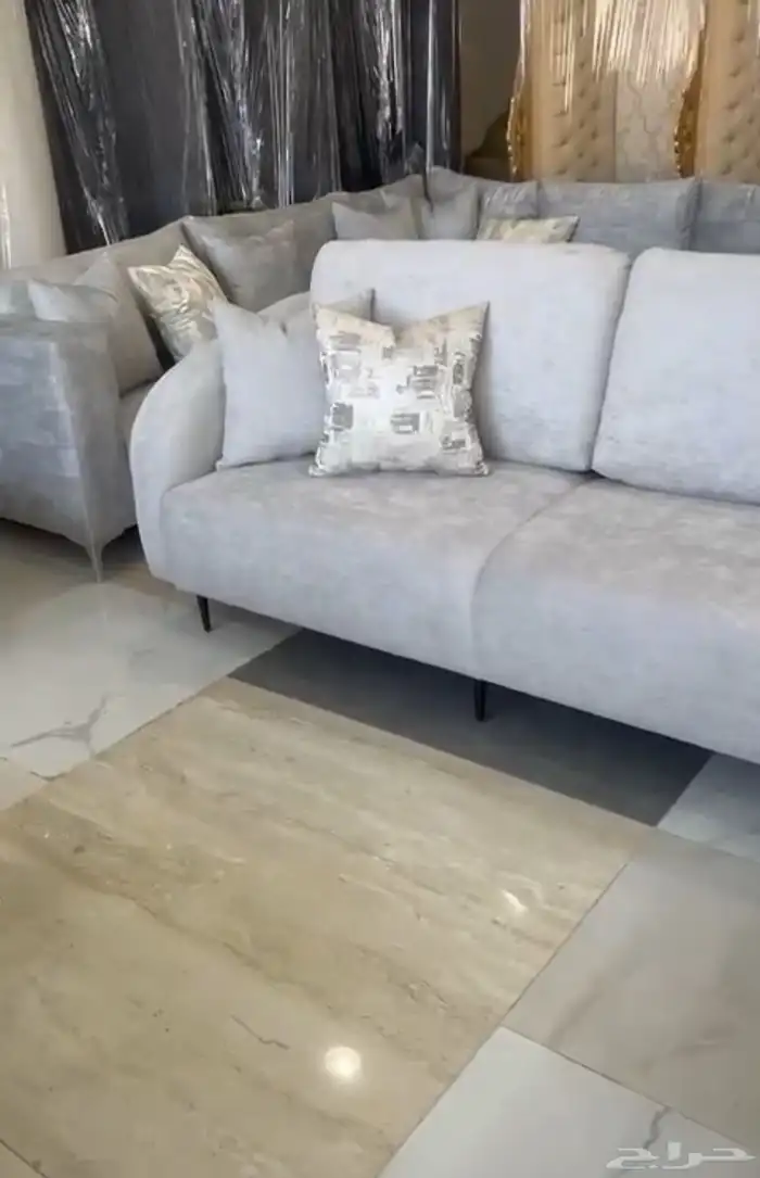 كنب غرف مطابخ جاهز تفصيل تنجيد عروض وطني35 45