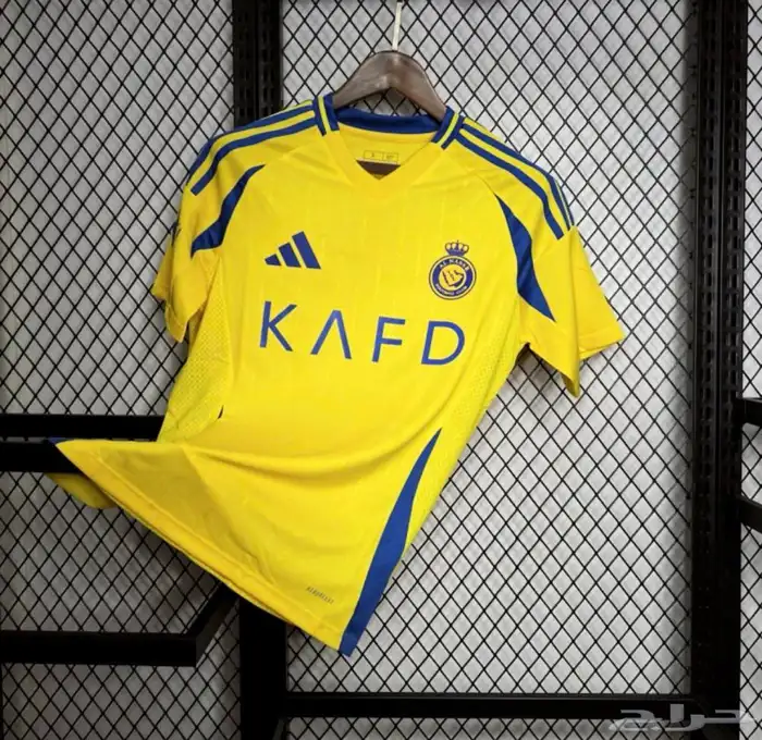 تيشيرت نادي النصر 0