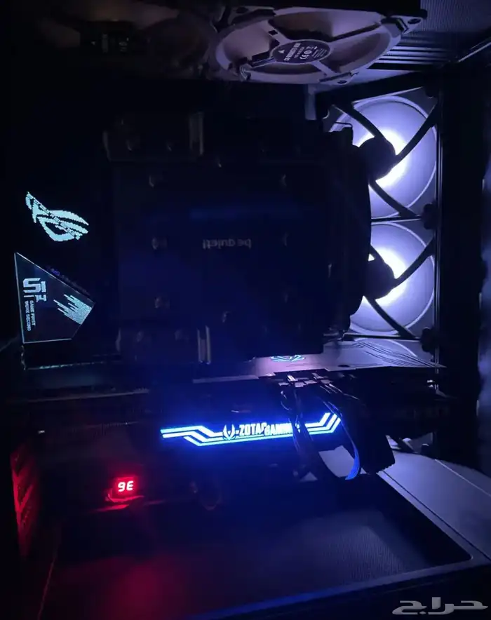 بي سي قيمنق احترافي 3080 ti 1