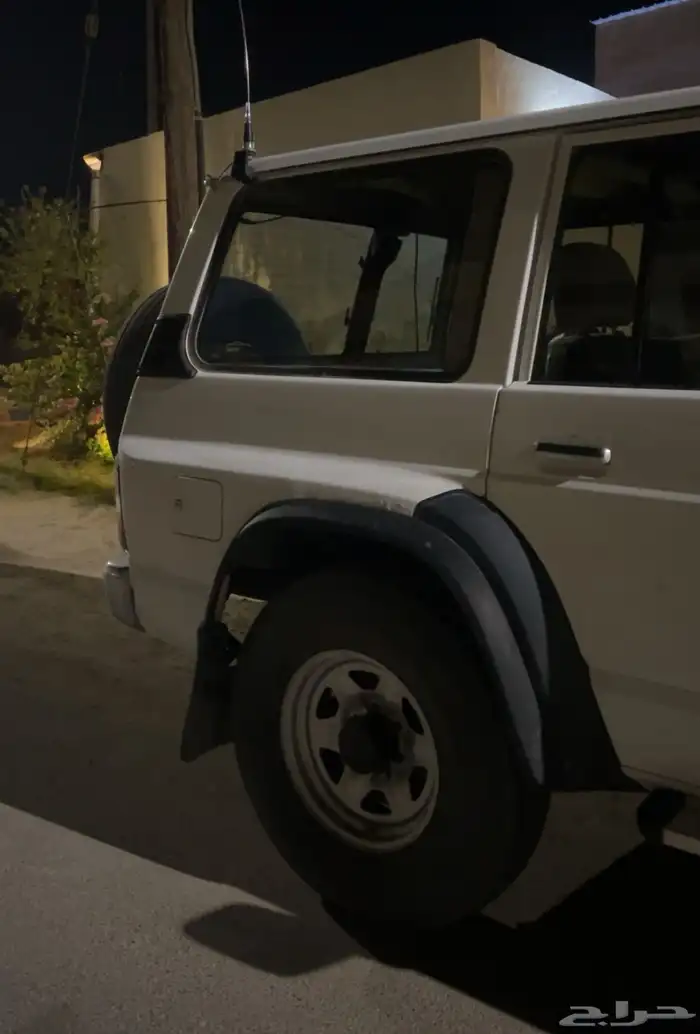 نيسان باترول 97 2
