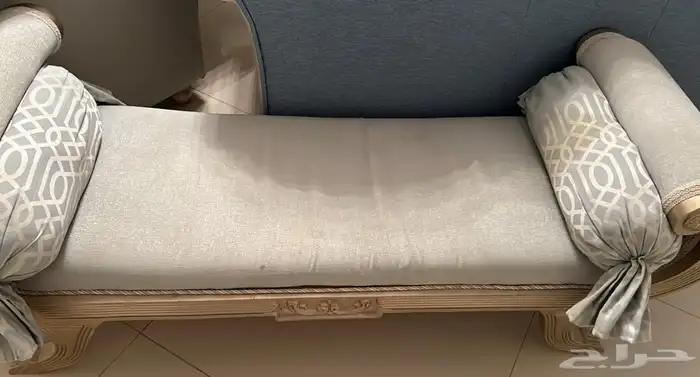 كنب 11 نفر مع أريكه ودرج جزم وغساله 18 كيلو 0