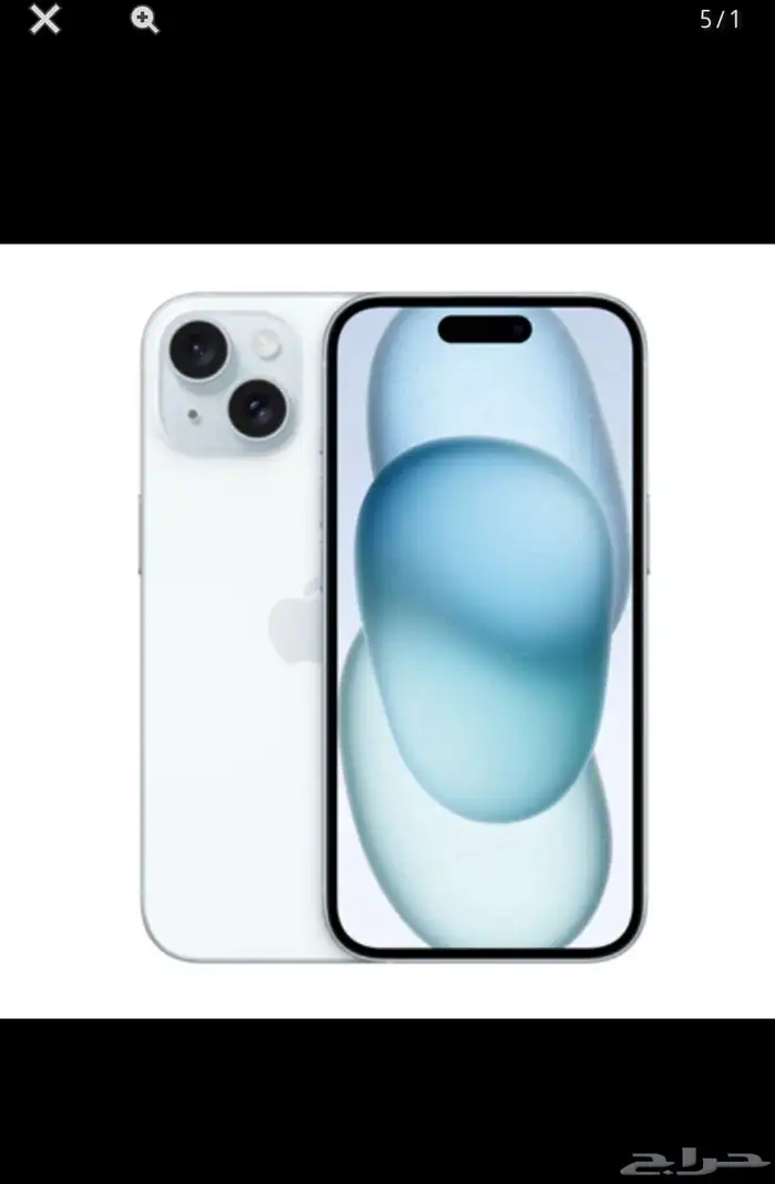 آيفون 15 iPhone 15 Plus 256G 5