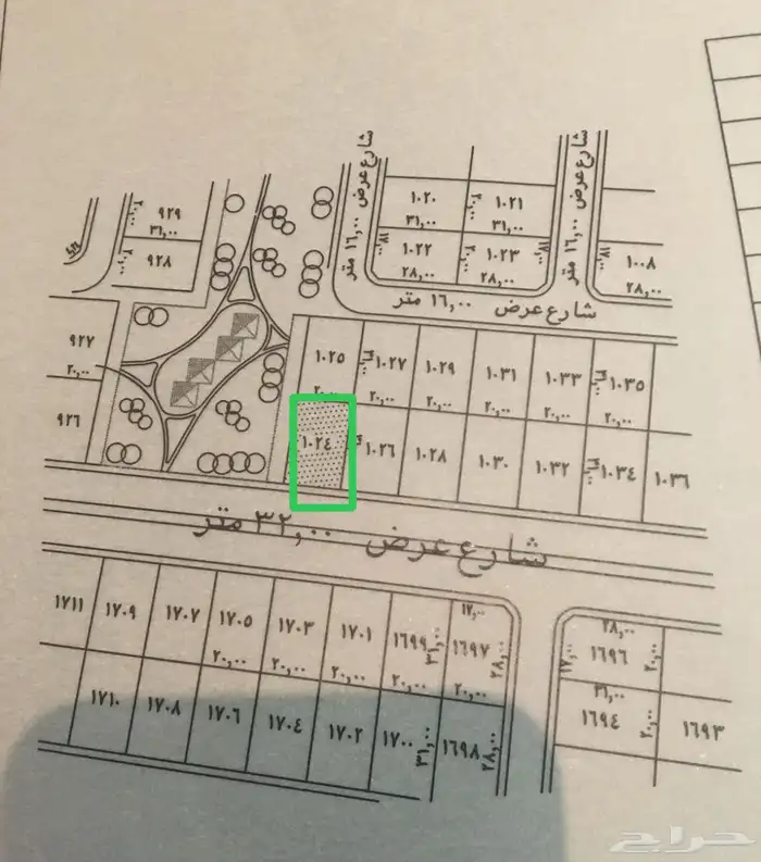 للبيع أرض مميزة في جوهرة العروس بشمال جدة 0