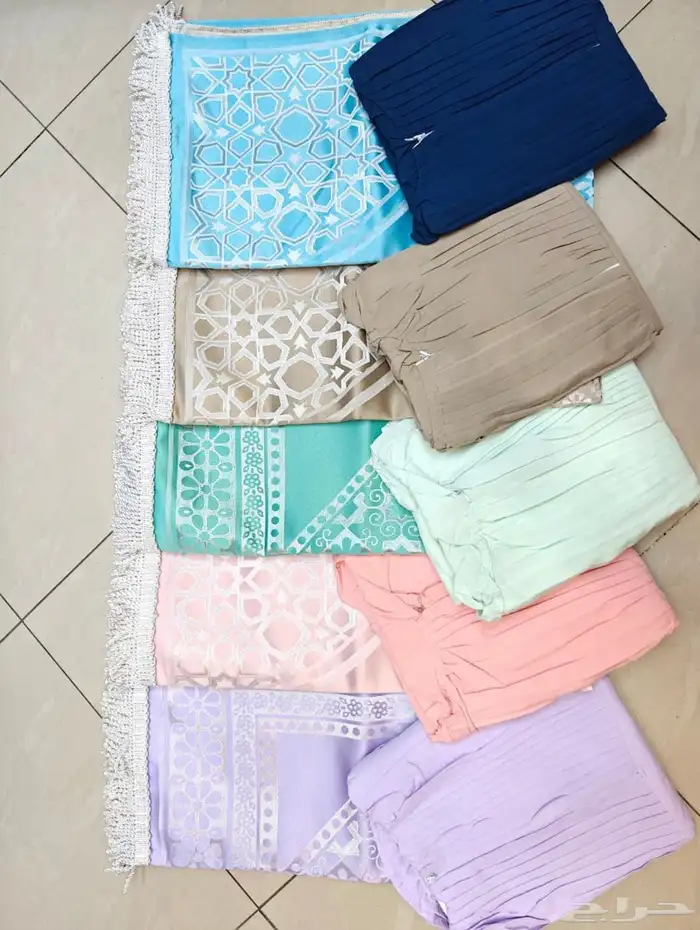 اطقم صلاة 2