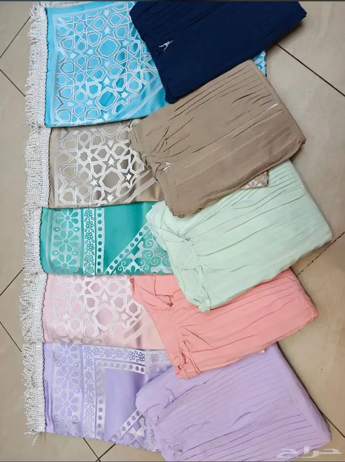 اطقم صلاة 0