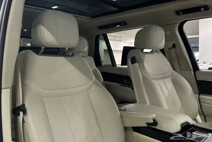 2024 Range Rover P530 7 مقاعد 7