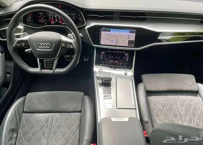Audi RS7 Sportback 2021 11