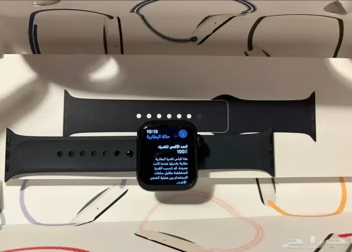 ساعة ابل Apple Watch   SE 1
