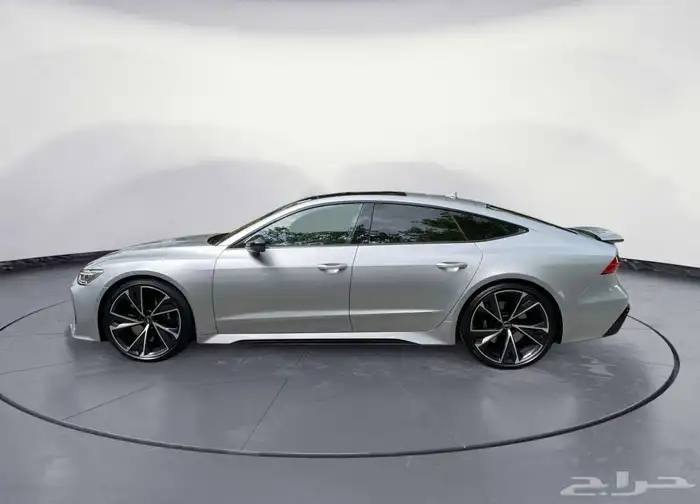 Audi RS7 Sportback 2021 5