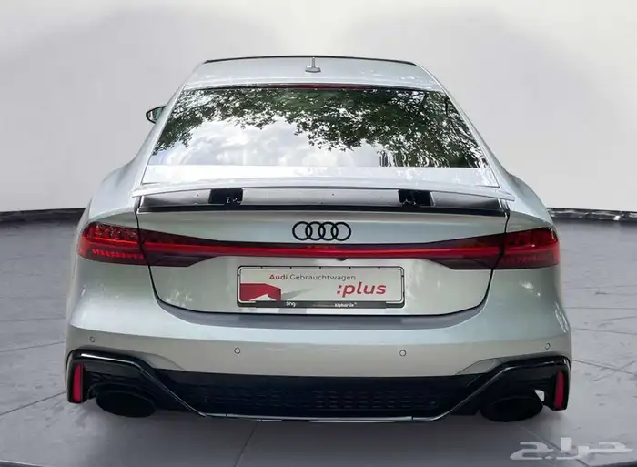 Audi RS7 Sportback 2021 8