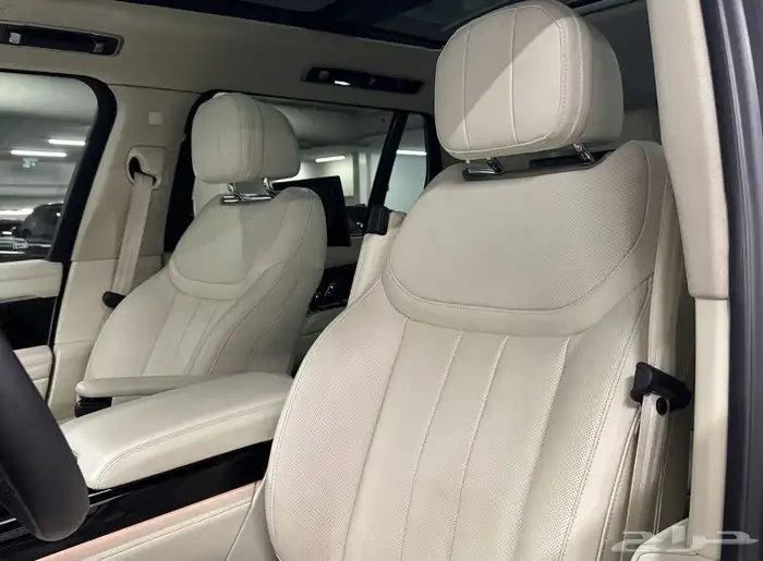 2024 Range Rover P530 7 مقاعد 5