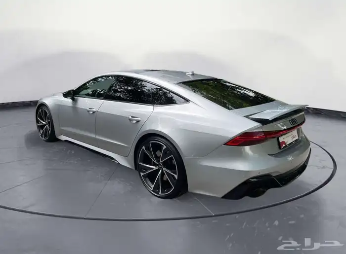 Audi RS7 Sportback 2021 4