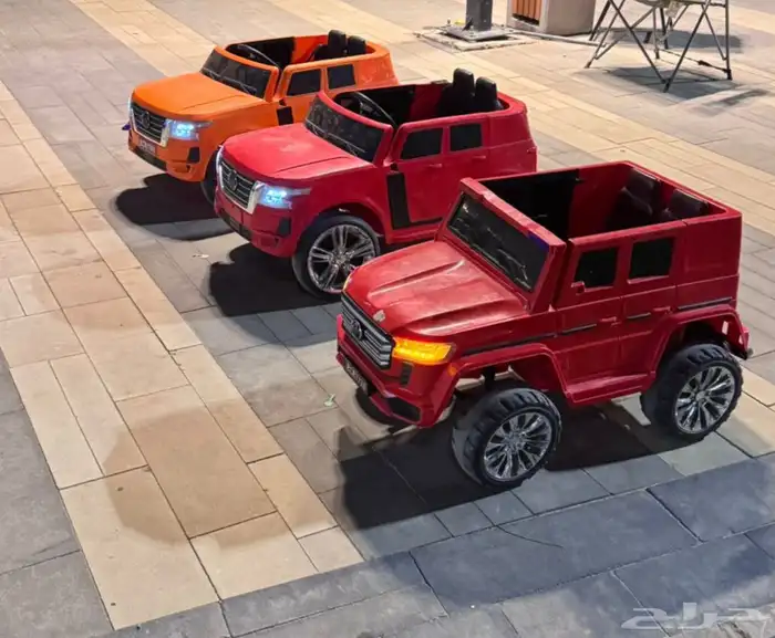 اسكوترات وسيارات للبيع 5