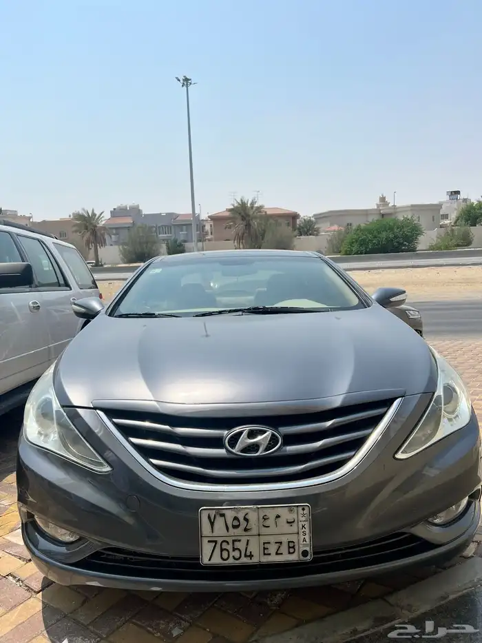 للبيع سوناتا 2012 3