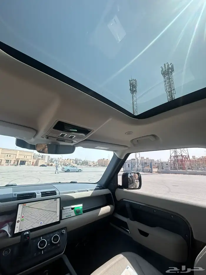 ديفندر 2023 سعودي ناغي HSE 90 6
