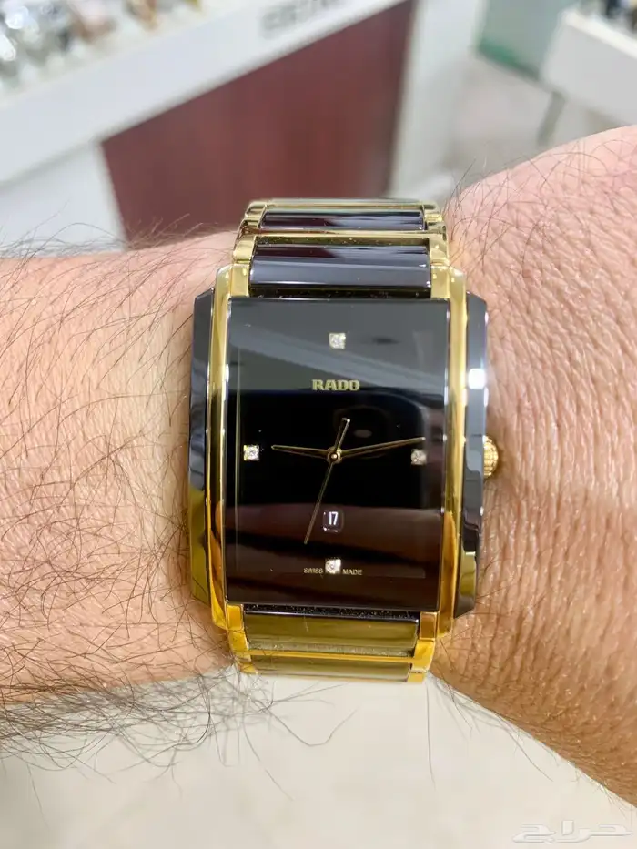 للبيع ساعه رادو 1