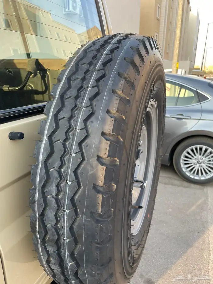جنوط وكفرات يوكوهاما 6
