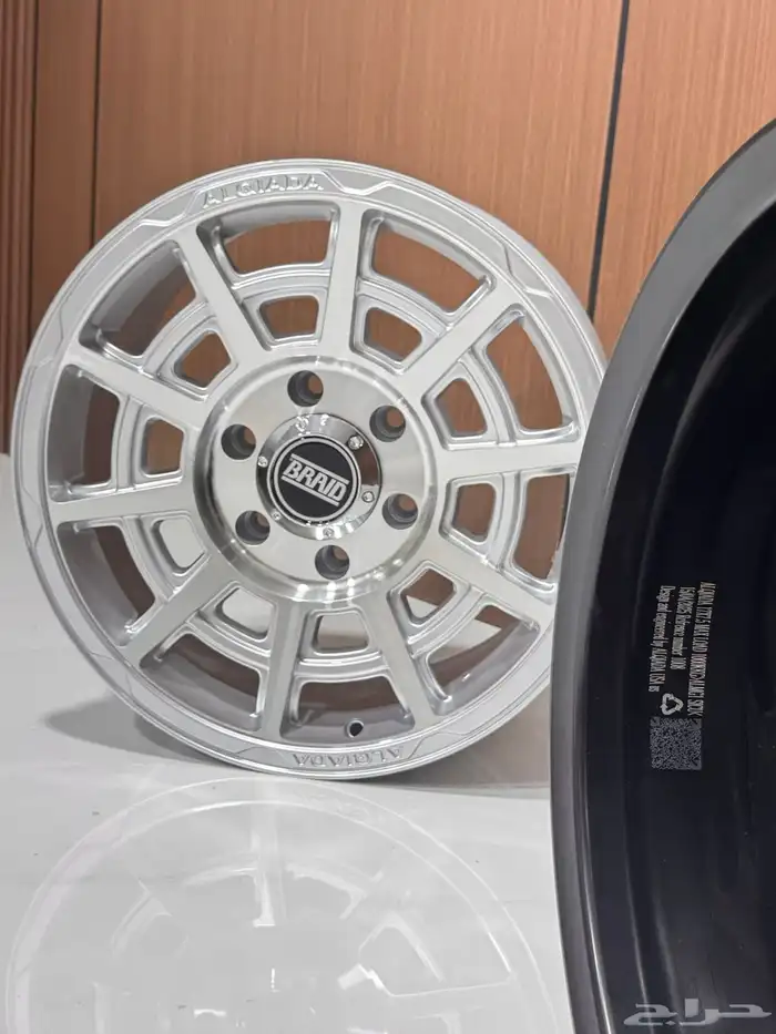 جنوط برايد 2025 مقاس 17 ( جديد ) 6