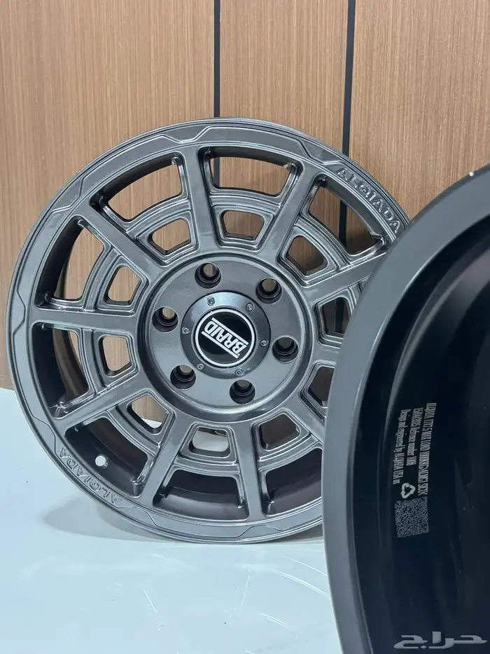 جنوط برايد 2025 مقاس 17 ( جديد ) 7