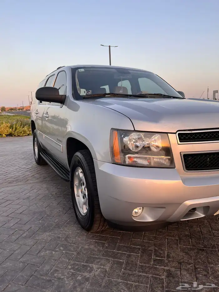 تاهو دبل 2011 LT 12