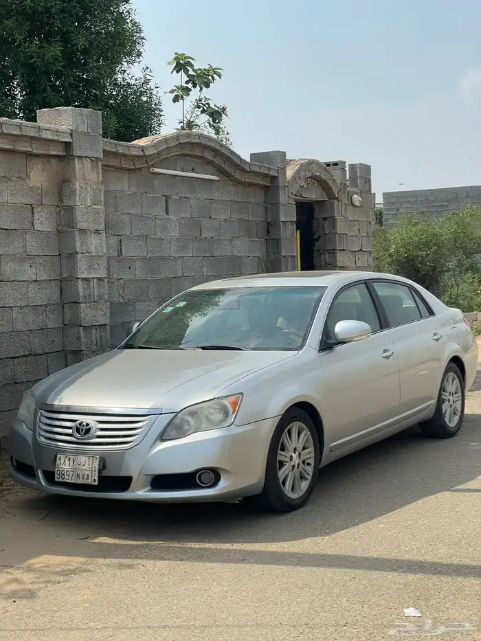افلون 2006 Avalon  Limited 6