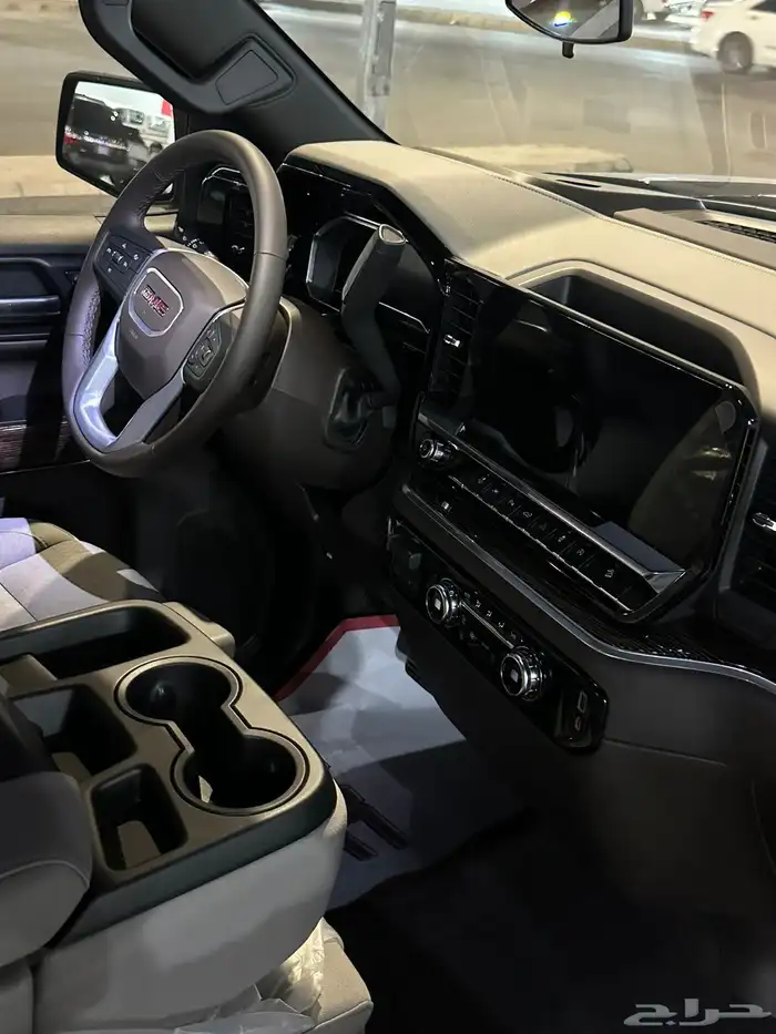 جمس سييرا SLE 2025 بسعر 208.000 5