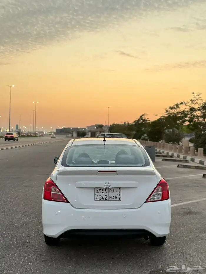 نيسان صني 2022 جاهزه 8