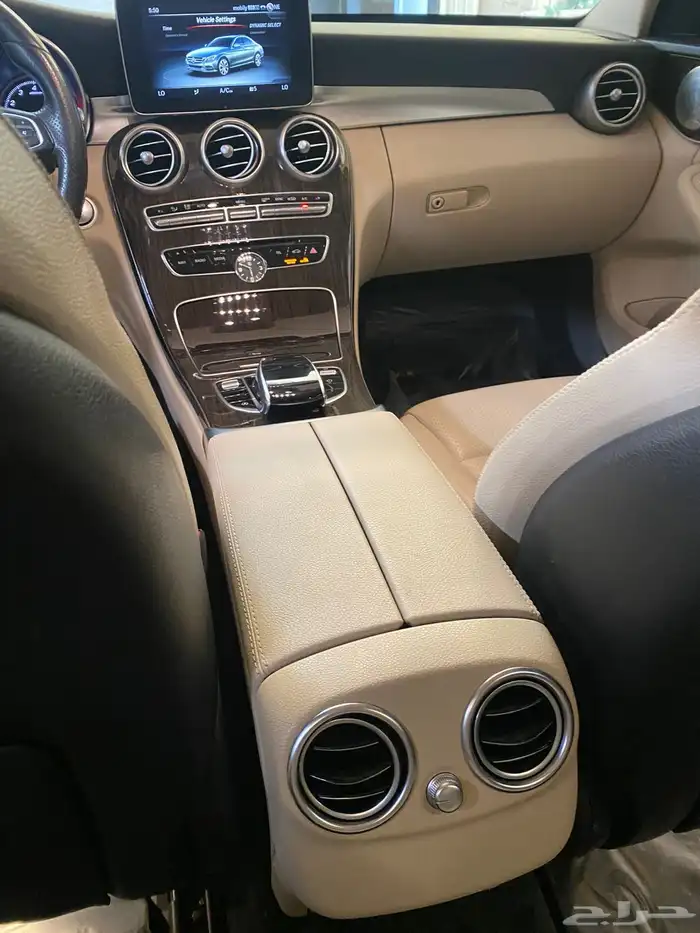 مرسيدس c300 للبدل او البيع 3