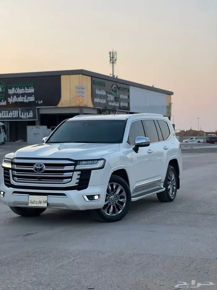 تويوتا في اكس 2022 L4 ديزل 3