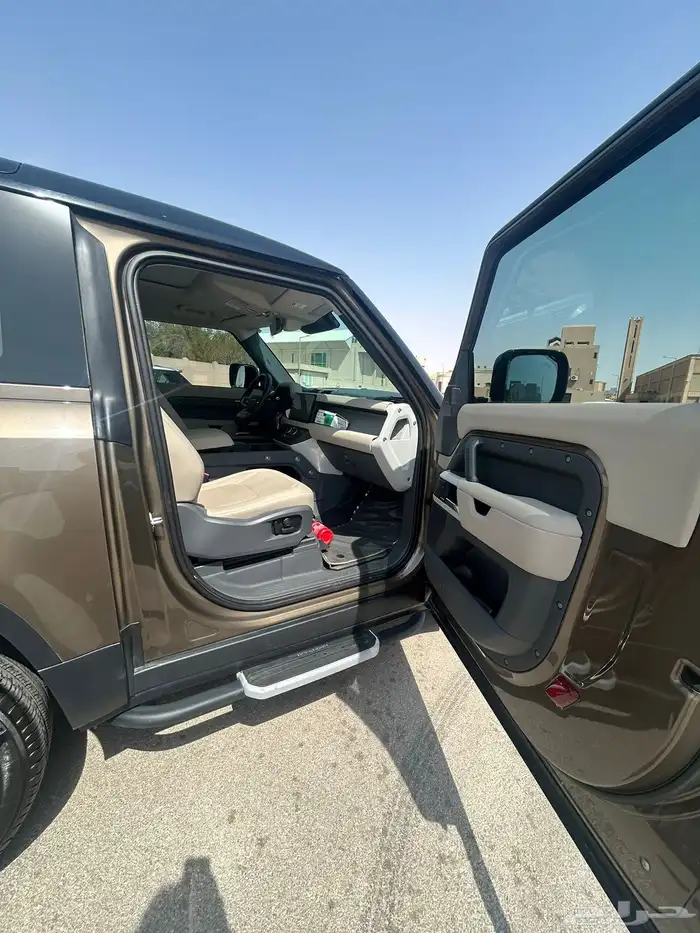 ديفندر 2023 سعودي ناغي HSE 90 7