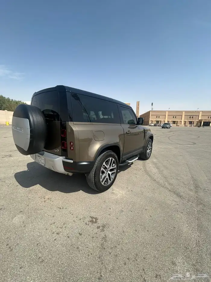 ديفندر 2023 سعودي ناغي HSE 90 2